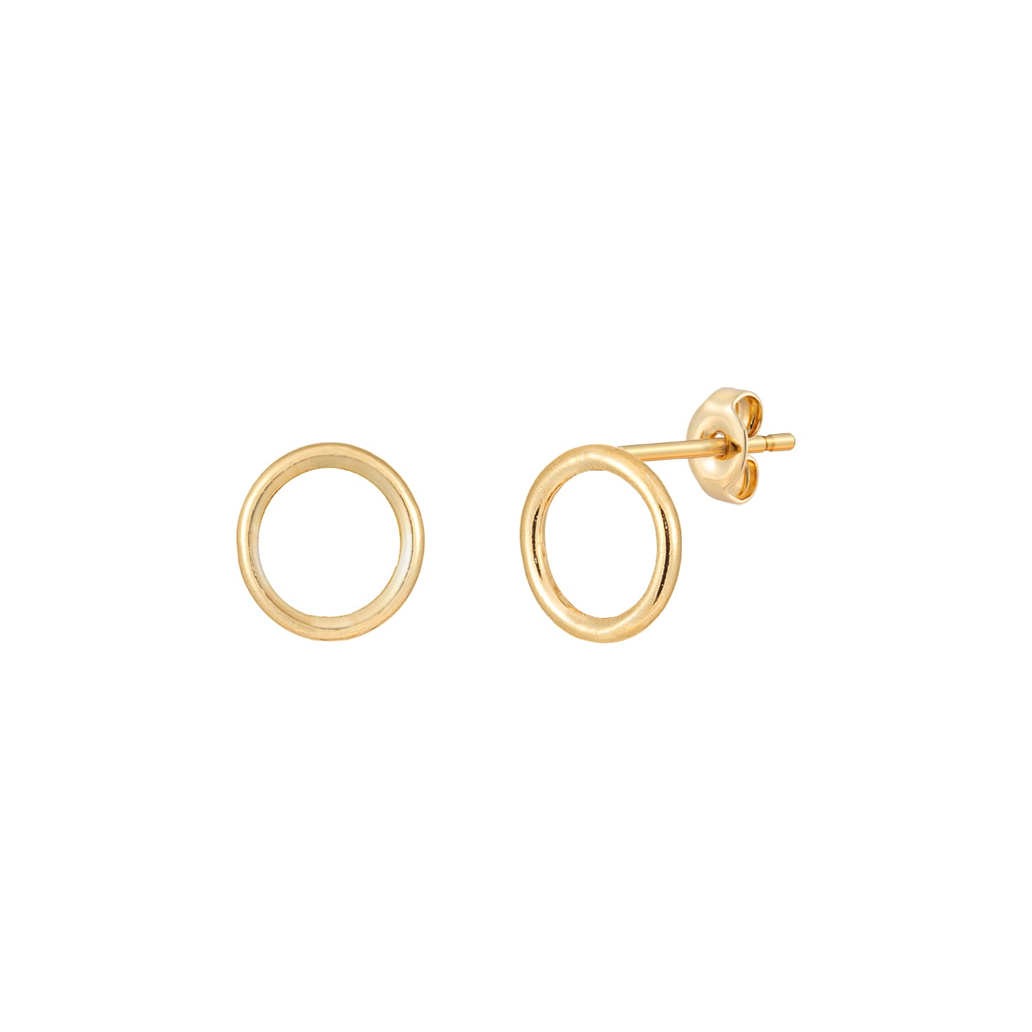 J&CO Jewellery Fall in Love Drop Earrings