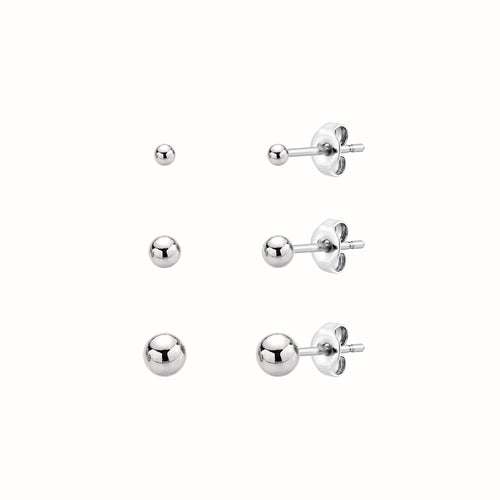 Basic Ball Stud Set (Paar)