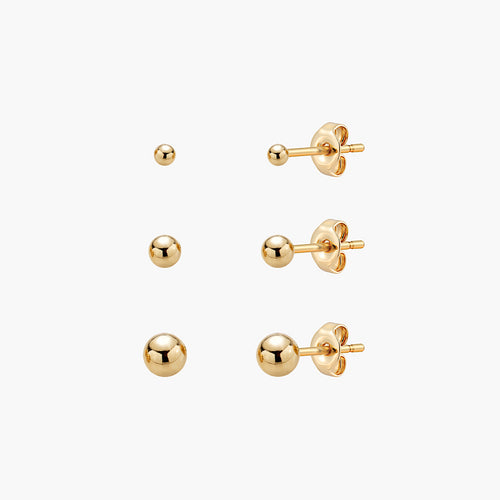 Basic Ball Stud Set (Paar)