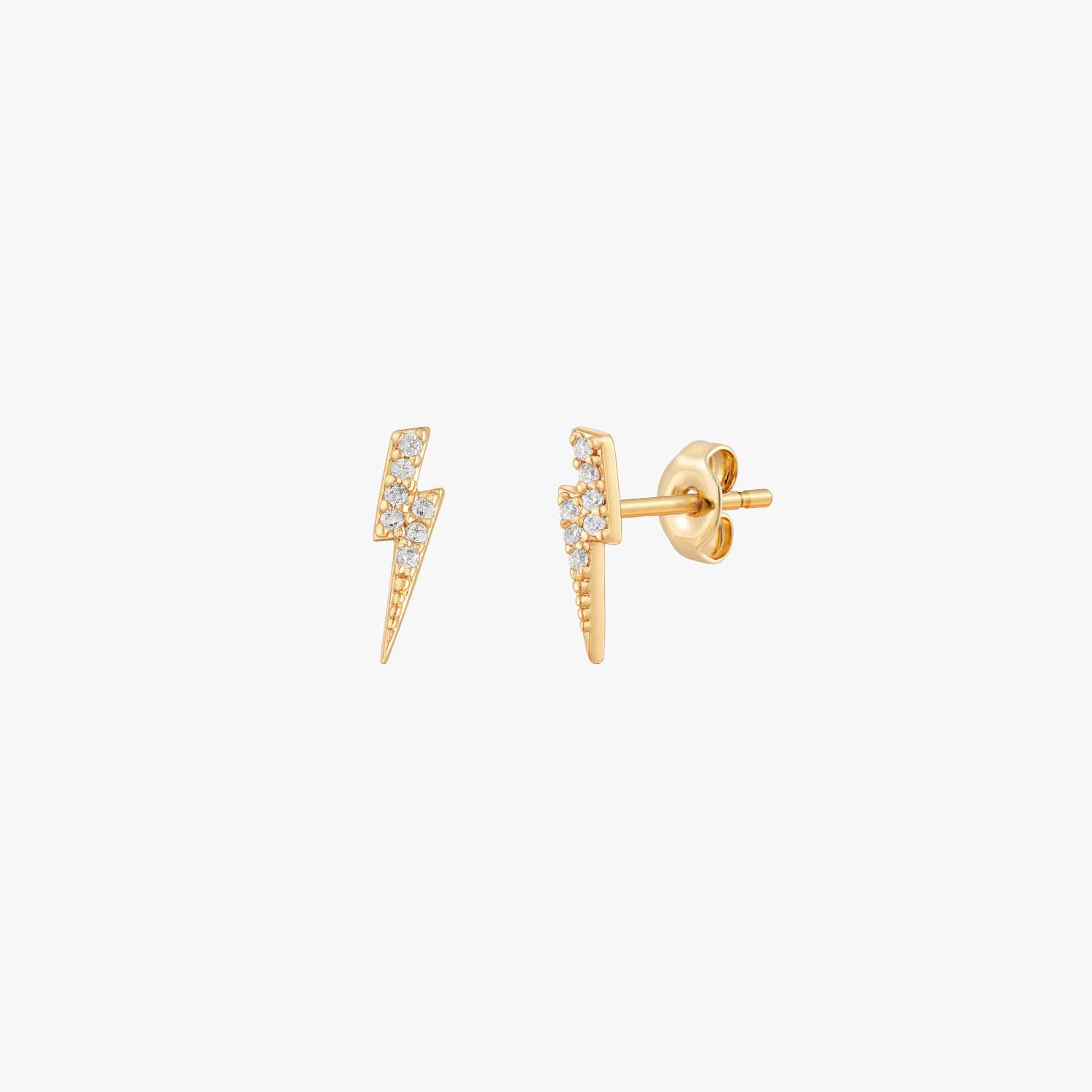 Goldener Blitzring – J&CO Jewellery