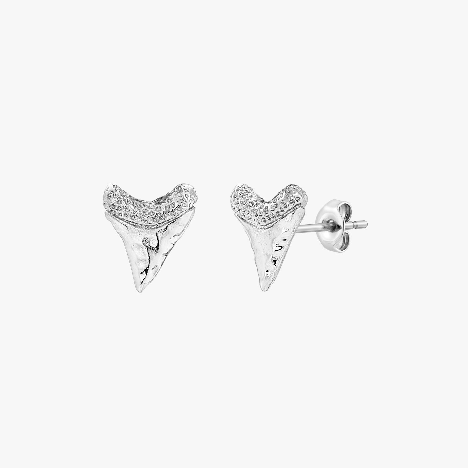 BTSシュガ着用☆関税込☆PORTRAIT REPORT★Shark Tooth Earring BTSシュガ着用☆関税込☆PORTRAIT REPORT☆Shark Tooth Earring