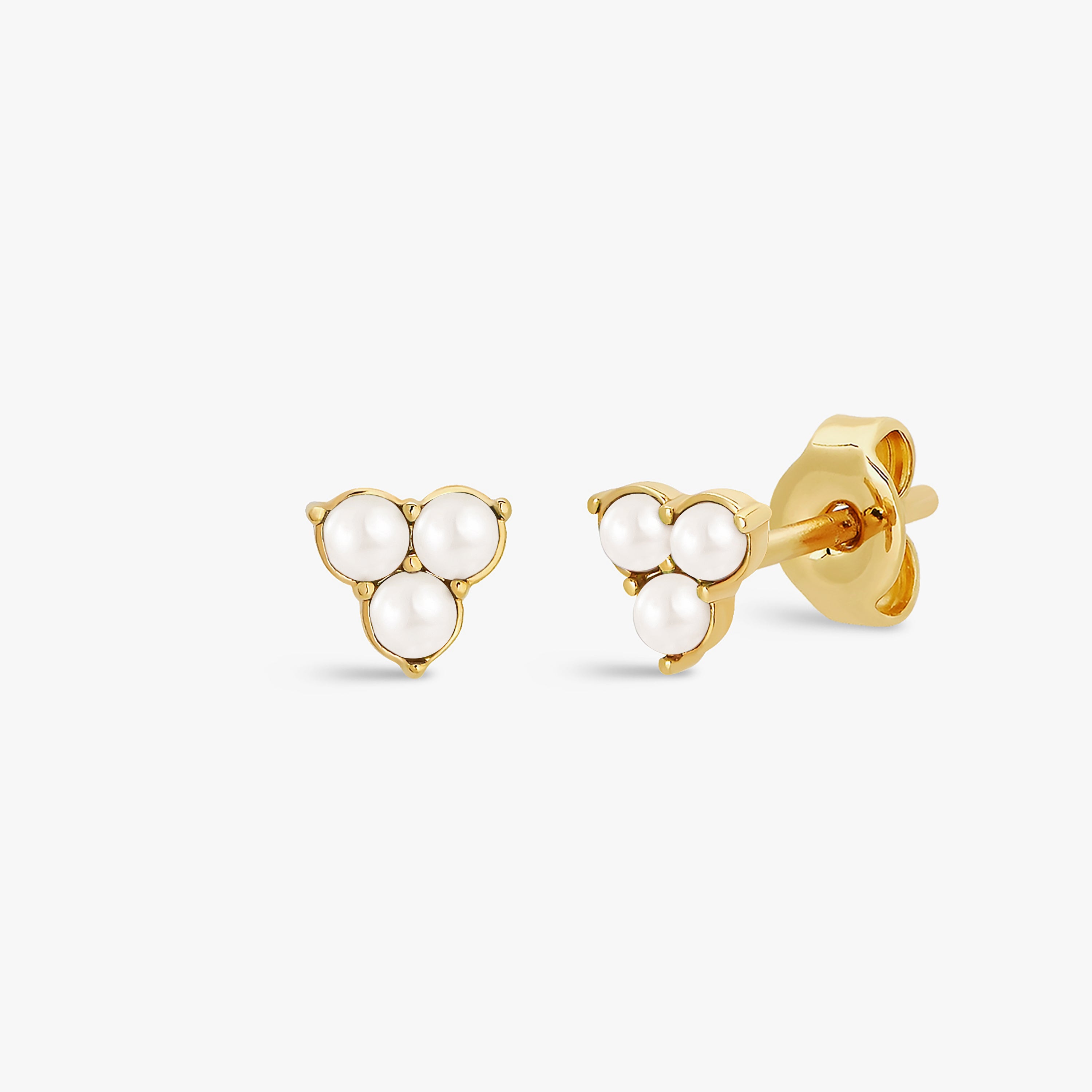 アクセサリー GIGI Baby pearl earrings SOPHISTICATED VINTAGE / Baby pearl earrings - GIGI Jewelry