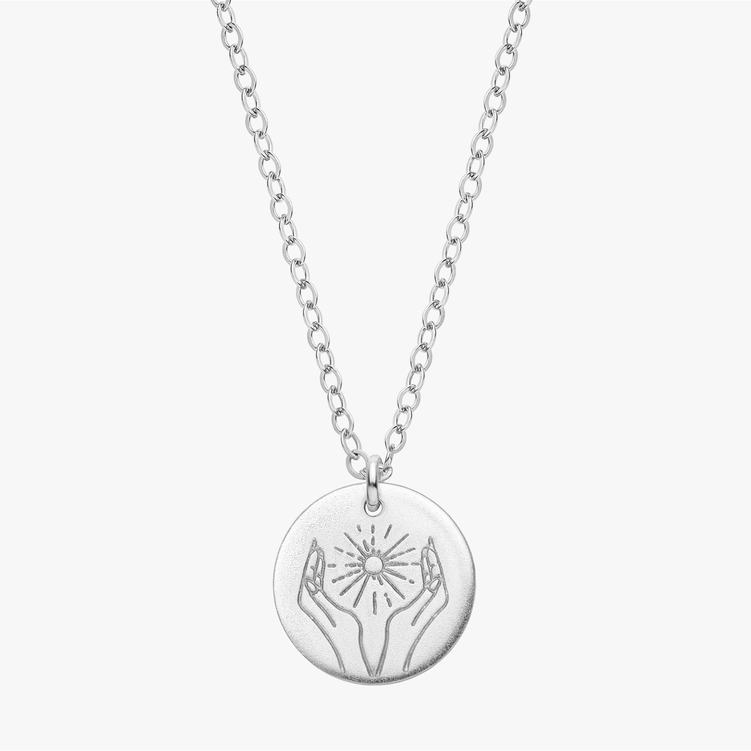 Personalized Tarot Necklace