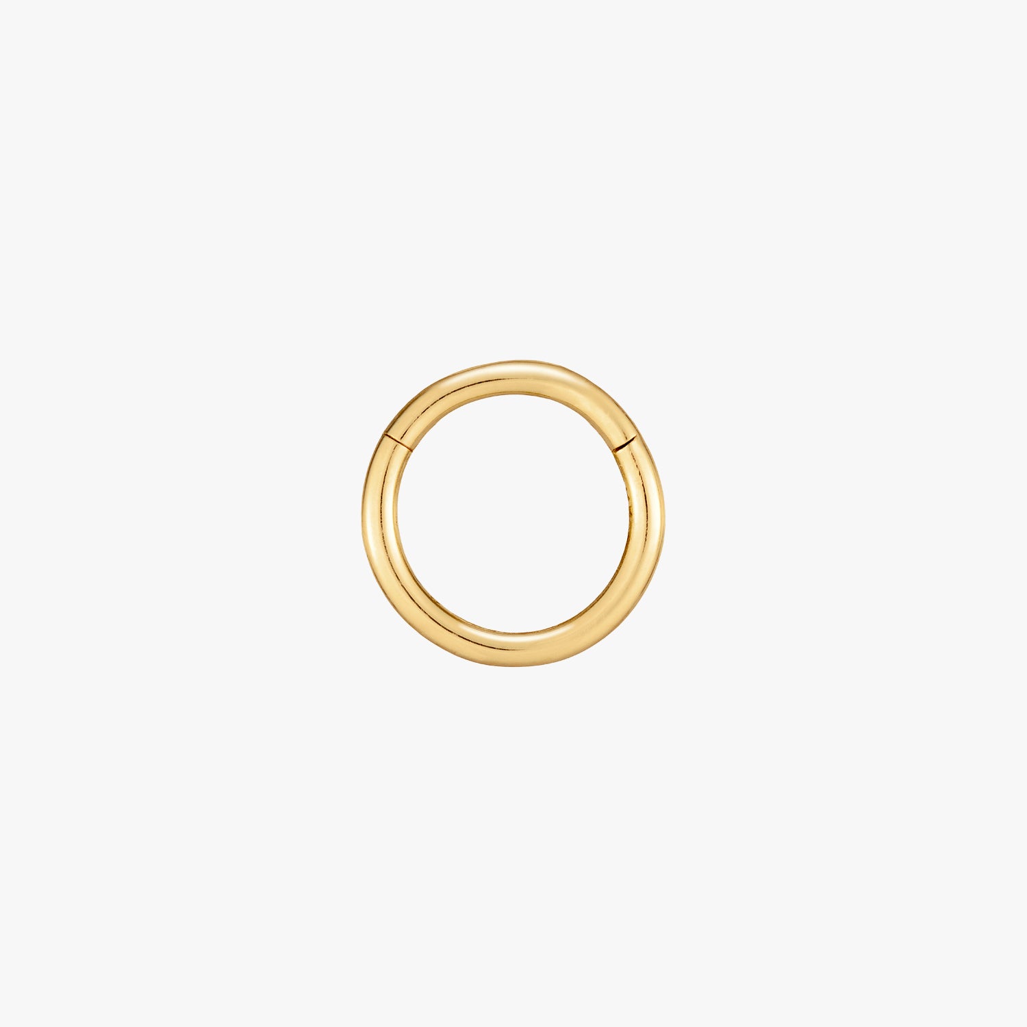 送料関税込【AMY O】Seamless Clicker Chain Hoop (2色)国内発送 Clicker Earrings – J&CO Jewellery