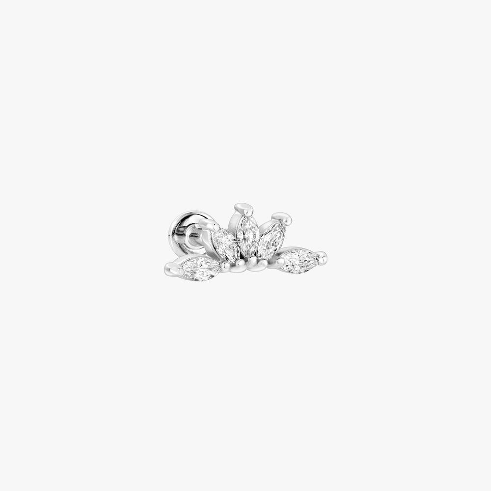 Roheafer Gouden oorbellen voor meisjes vrouwen hypoallergeen chirurgisch staal oorbellen met platte achterkant schattige studs voor meisjes kraakbeen tragus schroef terug oorbel voor gevoelige Roheafer Gouden oorbellen voor meisjes vrouwen hypoallergeen chirurgisch staal oorbellen met platte achterkant schattige studs voor meisjes kraakbeen tragus schroef terug oorbel voor gevoelige