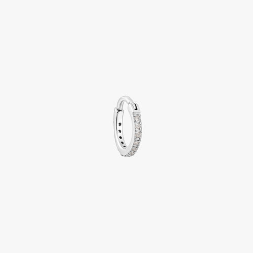 Unsichtbares Dangle Internal Thread Labret