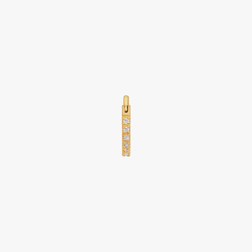 Unsichtbares Dangle Internal Thread Labret