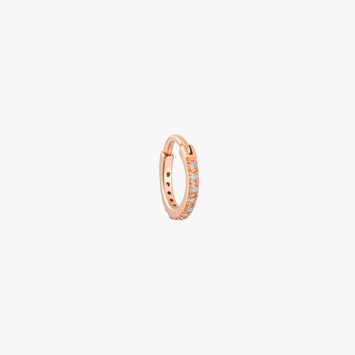 Unsichtbares Dangle Internal Thread Labret