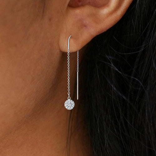 Deslumbrante régimen de oído en círculo completo