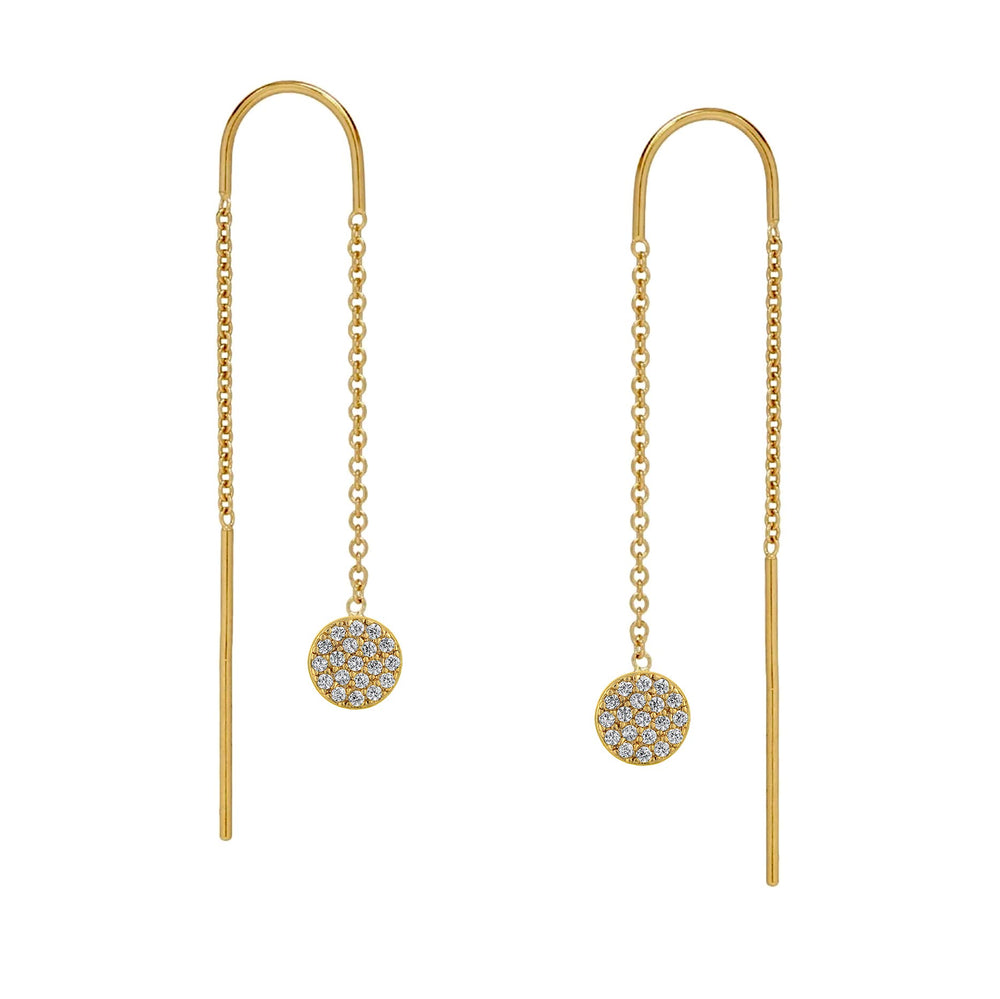 Large Dual Ear Cuff – eklexic