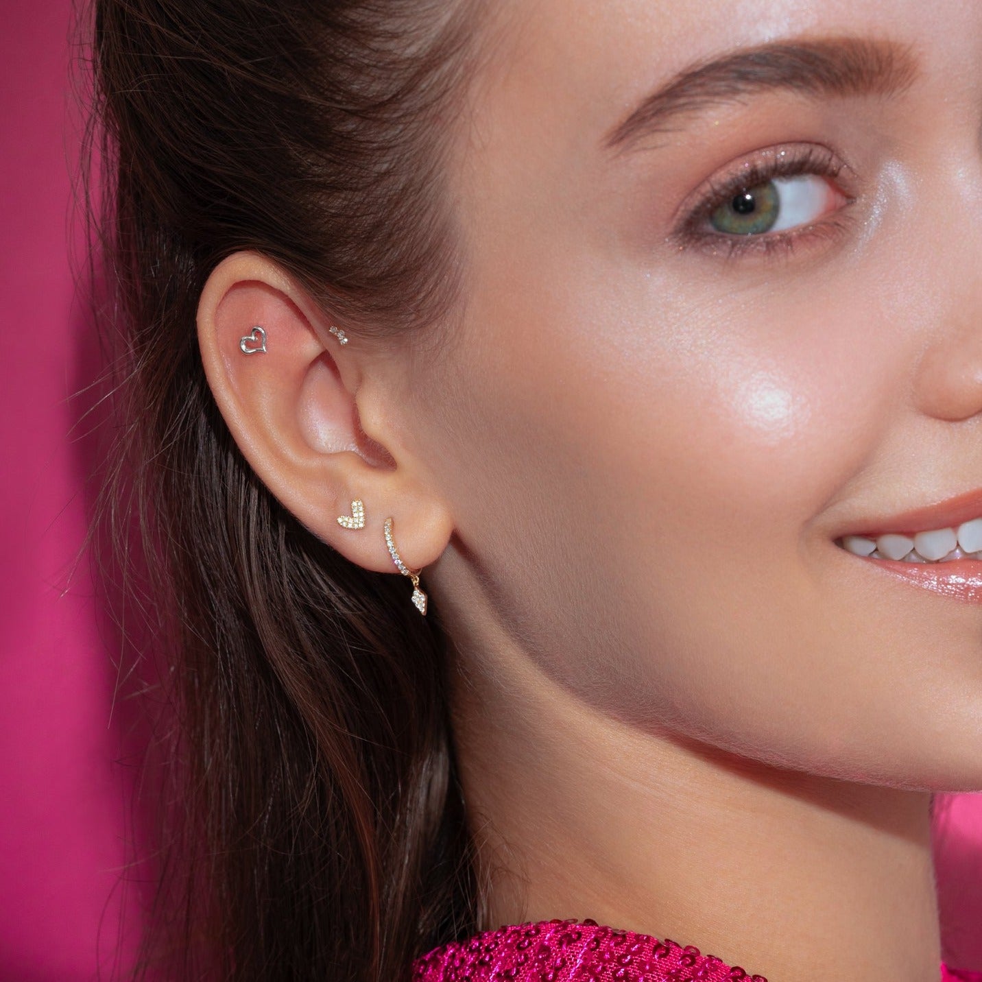 Color:Yellow Gold
Option:Single
Option:Pair