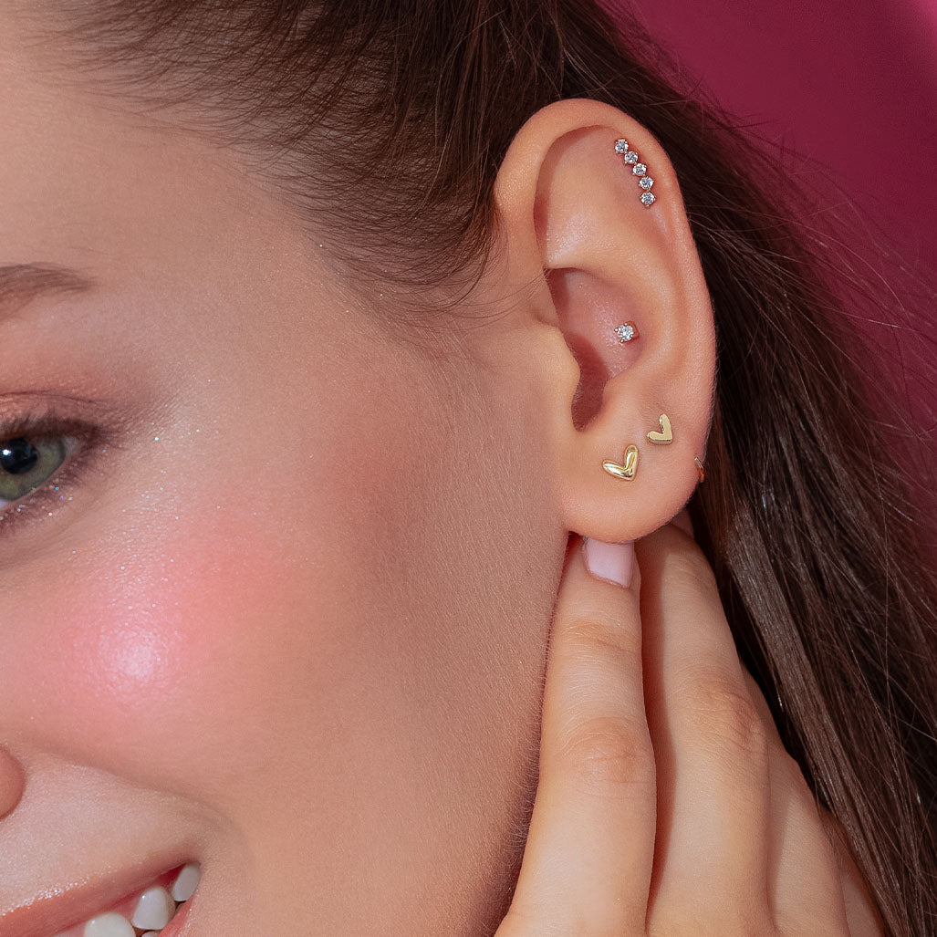 Color:Yellow Gold