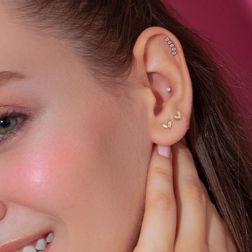 Color:Yellow Gold