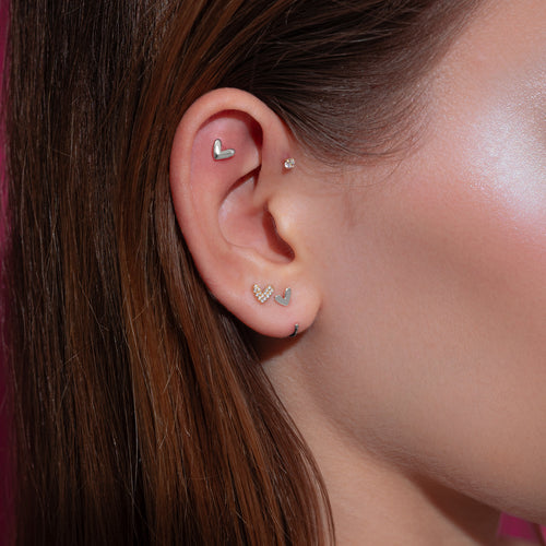 Color:White Gold