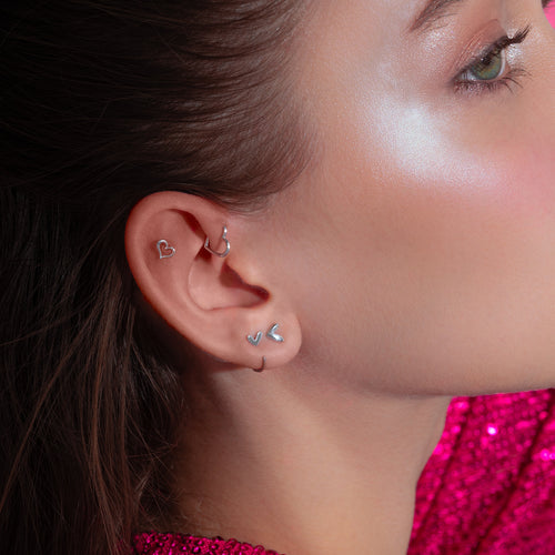 Color:White Gold