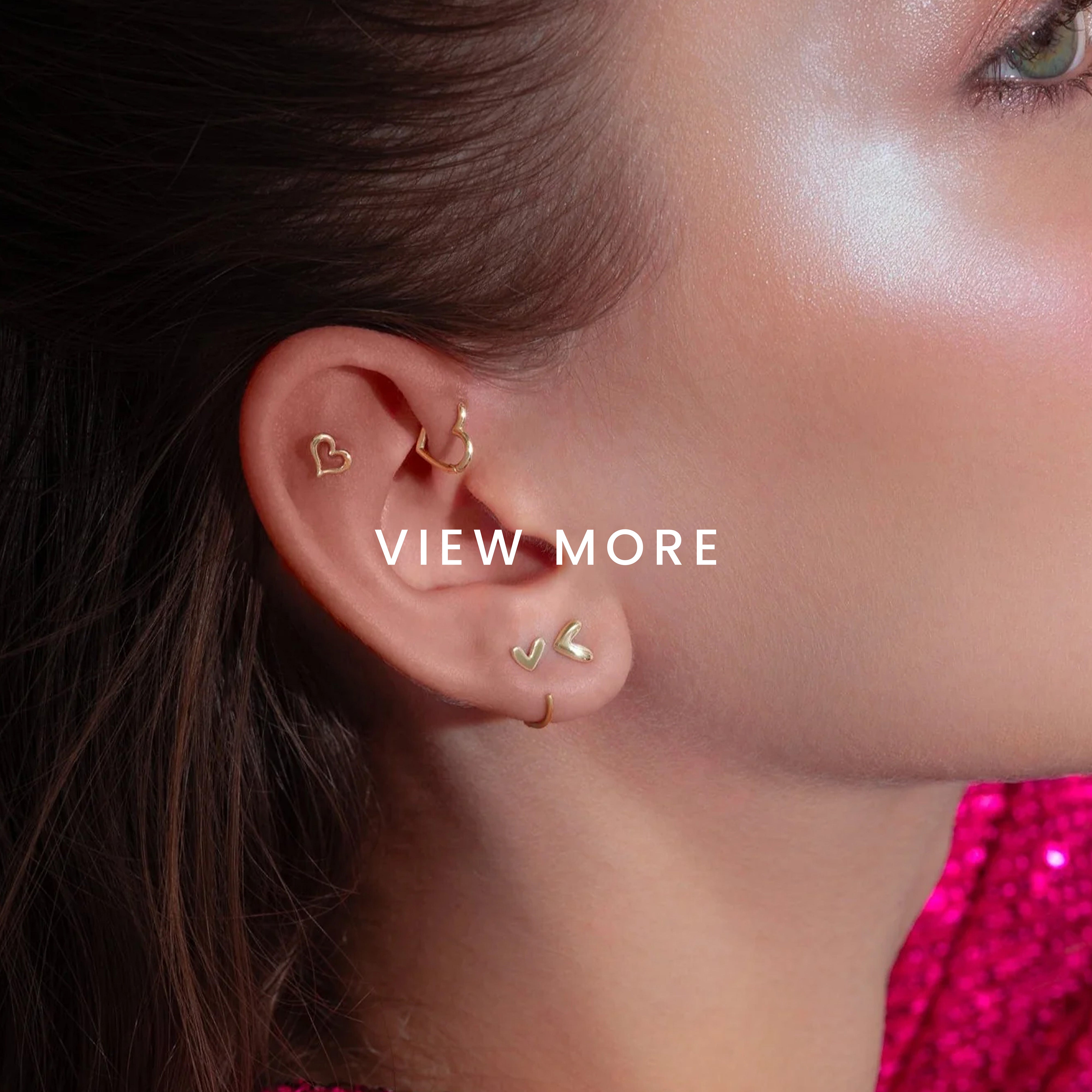 14k Solid Gold Jewelry - The Luxury Line | J&Co Jewellery