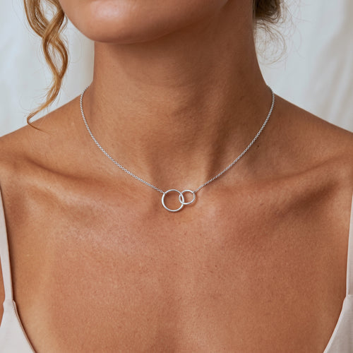 Links of Love Choker