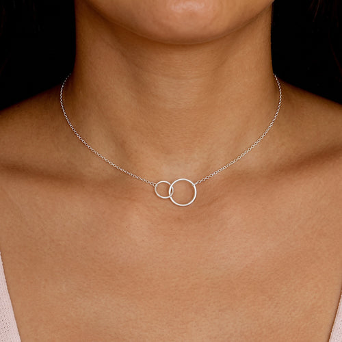 Links of Love Choker