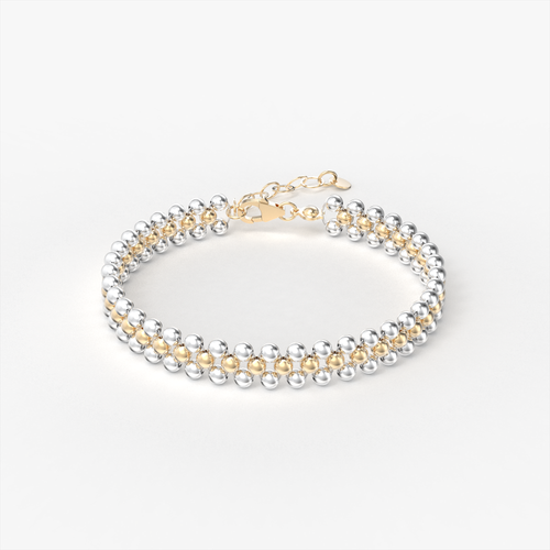 سوار اثنين من النغمة 3MM