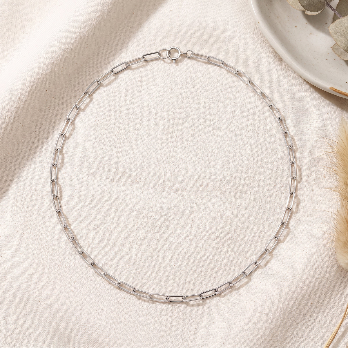 Collier de chaîne de cadenas