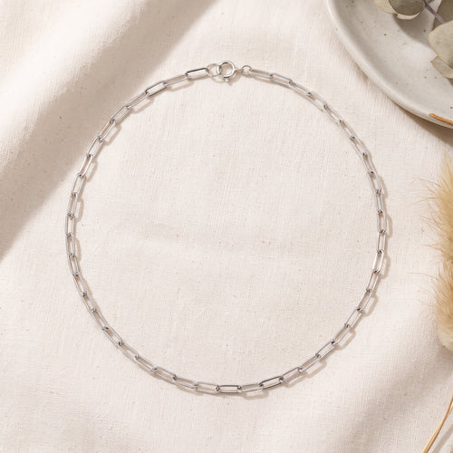 Collier de chaîne de cadenas