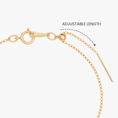 Minimalistisches Ballarmband