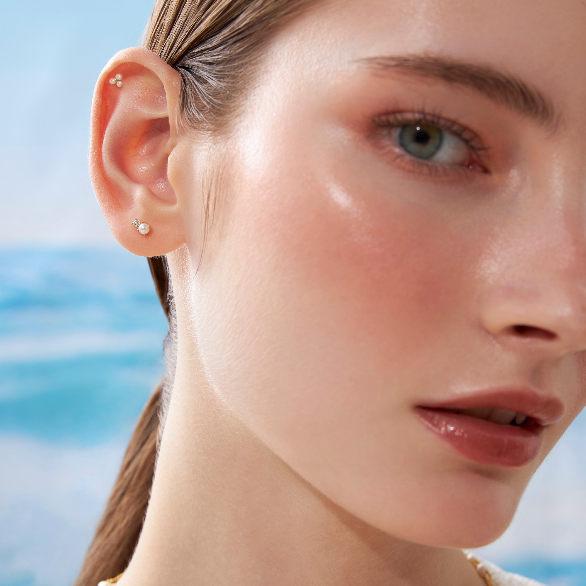 Color:Yellow Gold
Post Length:6.5mm
Post Length:5mm
Post Length:8mm