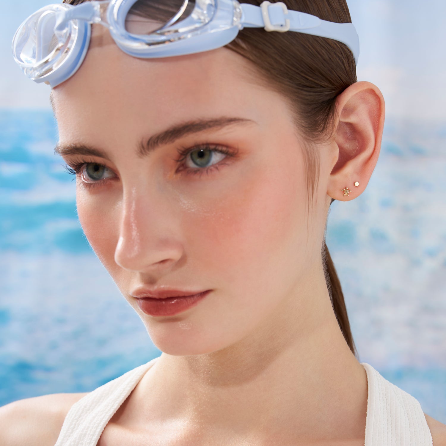 Color:Yellow Gold
Post Length:6.5mm
Post Length:5mm
Post Length:8mm