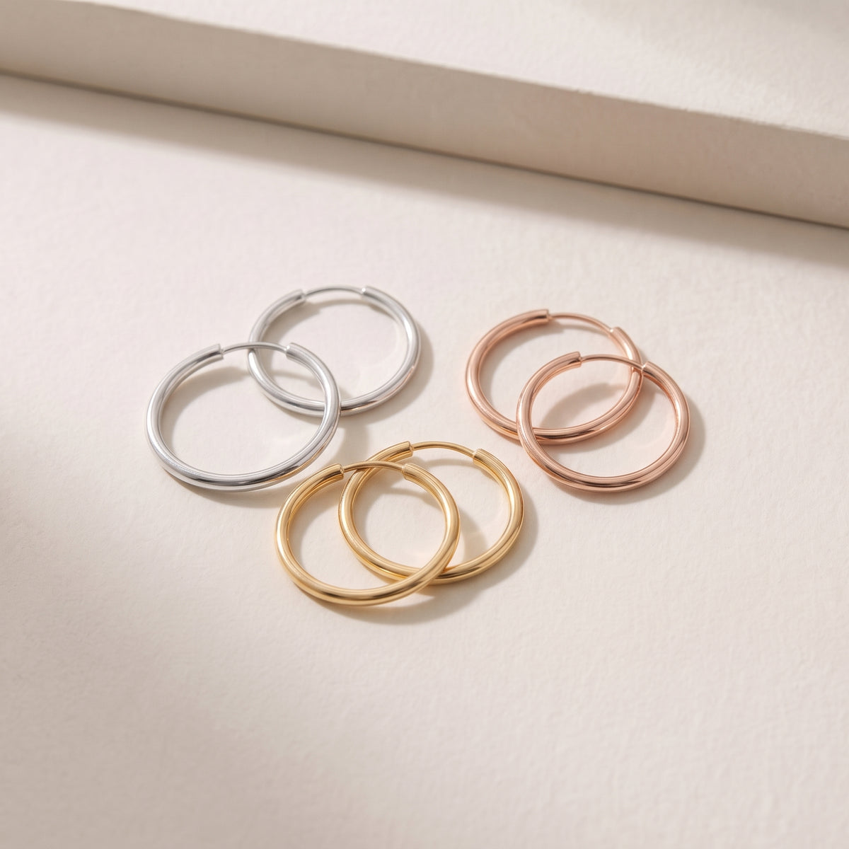 Color:Gold
Color:Silver
Color:Rose Gold