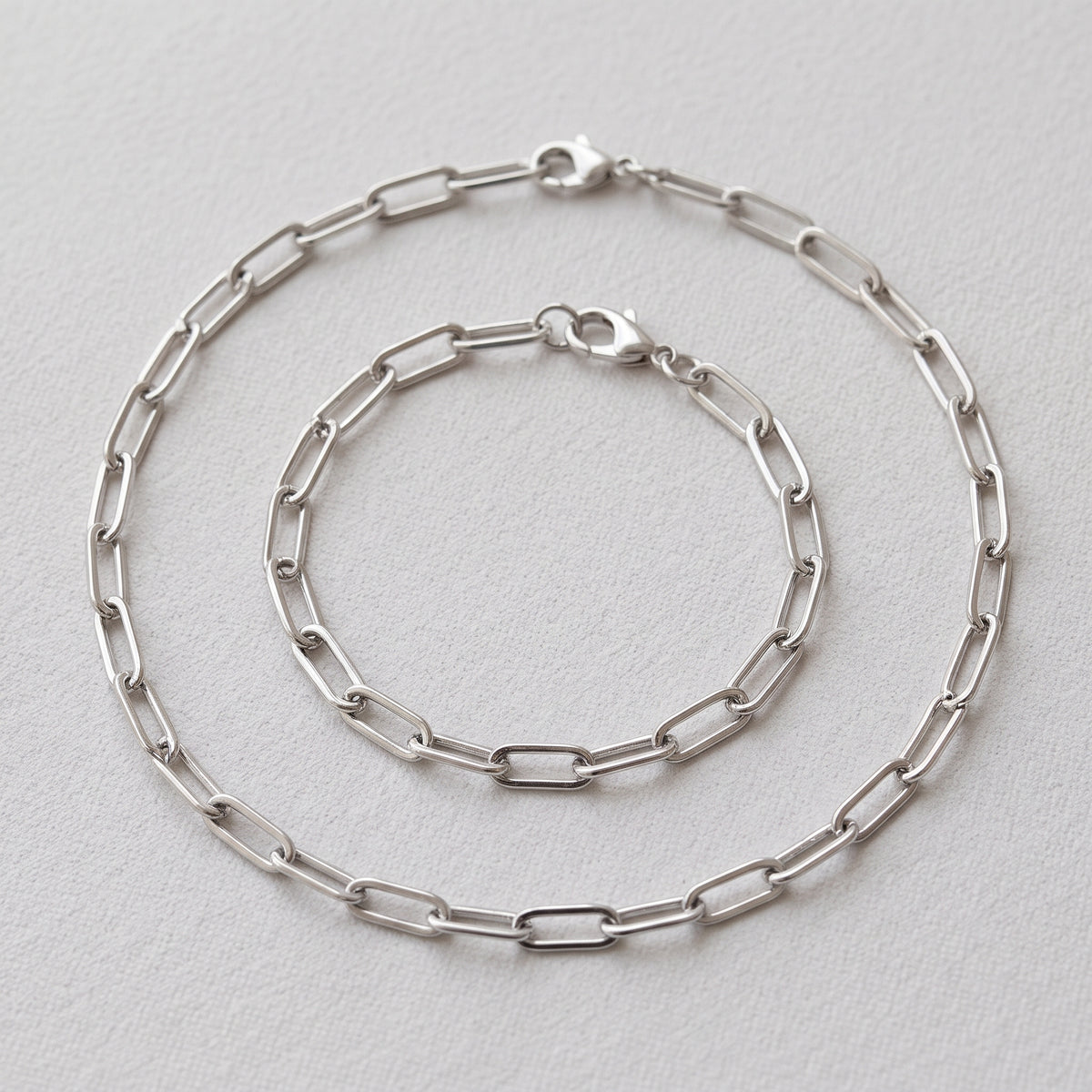 Collier de chaîne de cadenas