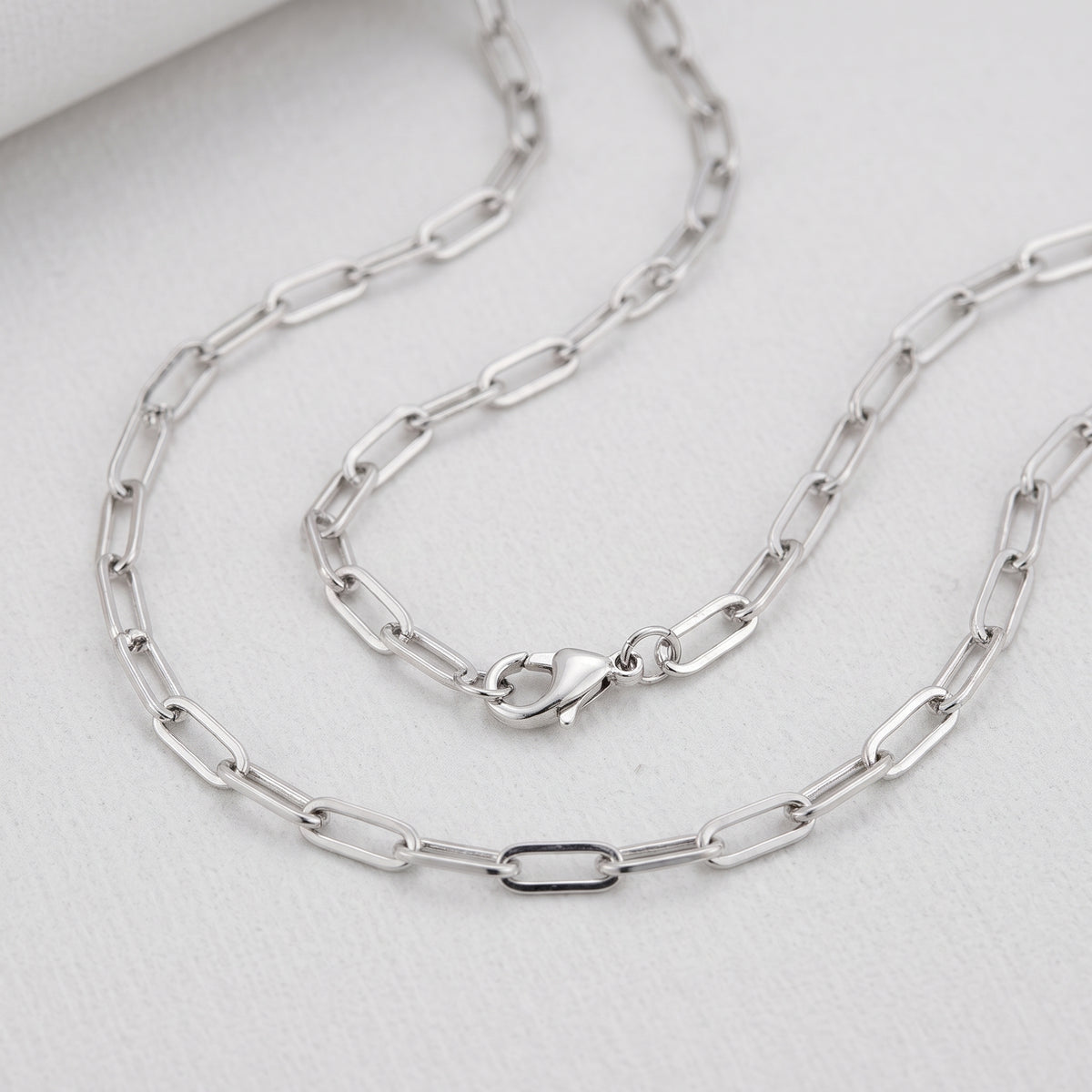 Collier de chaîne de cadenas
