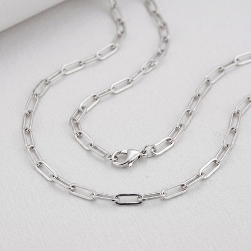Collier de chaîne de cadenas