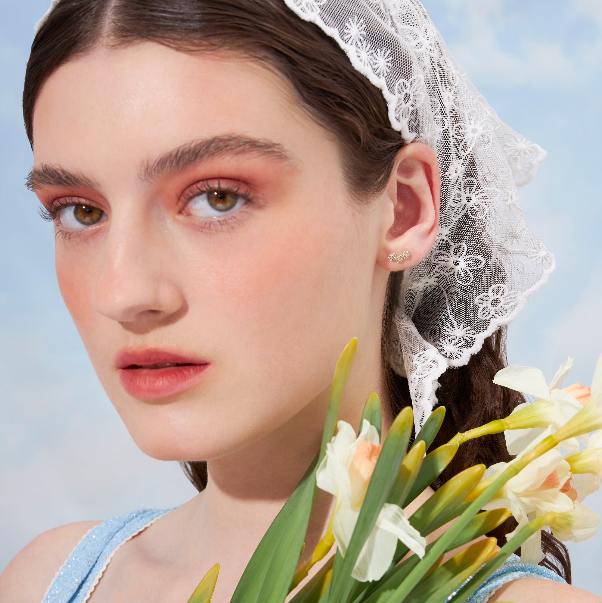 Color:Yellow Gold
Post Length:6.5mm
Post Length:5mm
Post Length:8mm