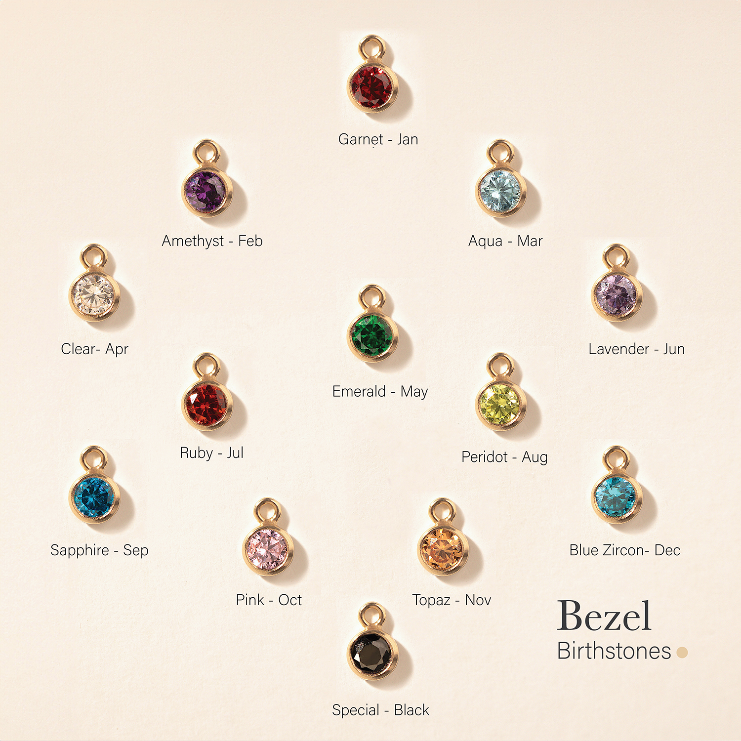 Personalized Mini Icon Bracelet