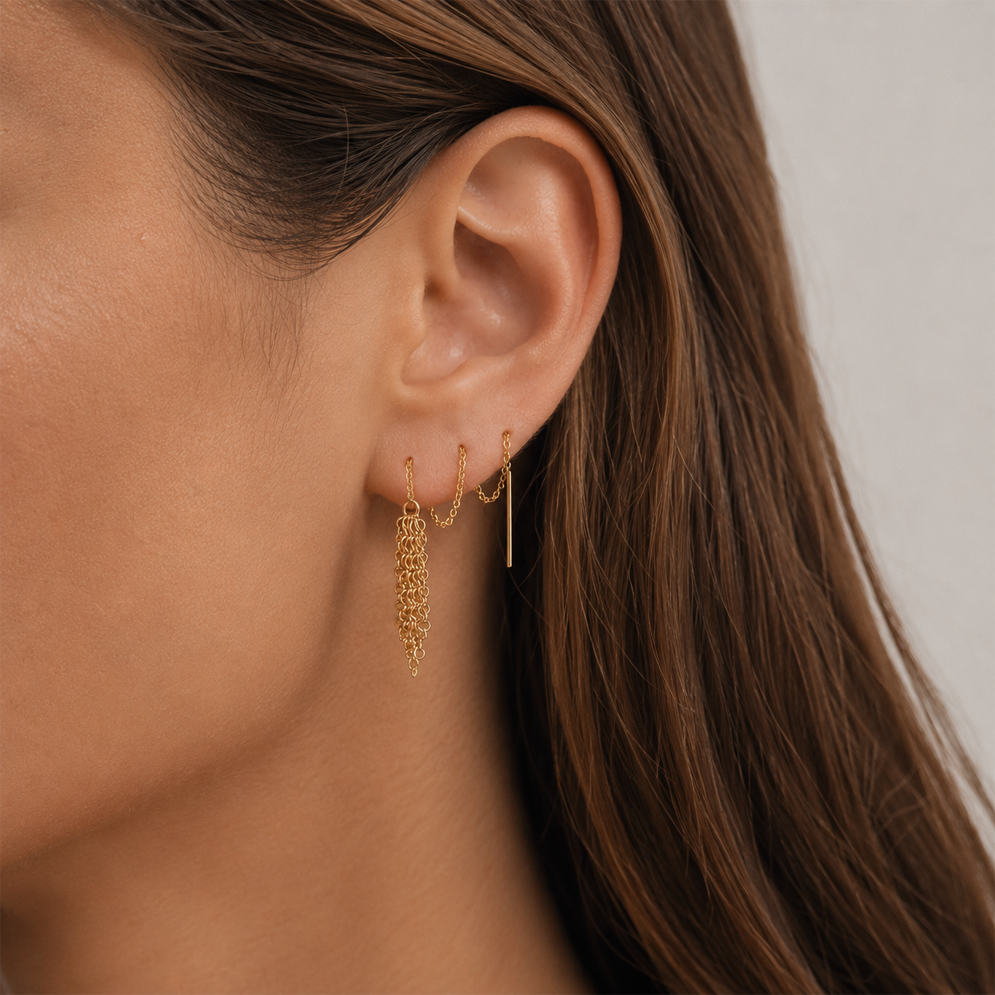 Mini Ball Ear Treader