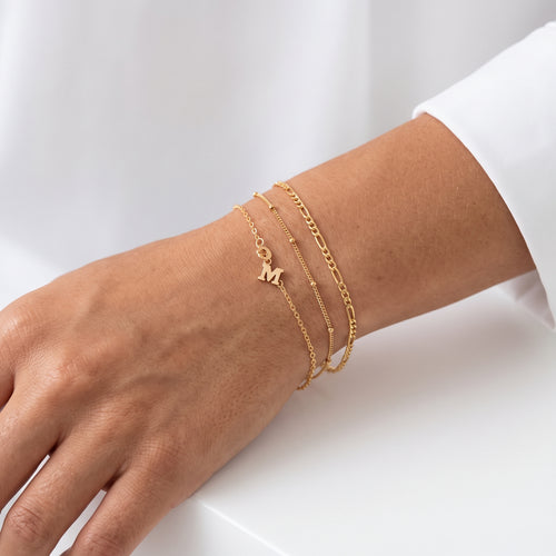 Personalisiertes Briefarmband