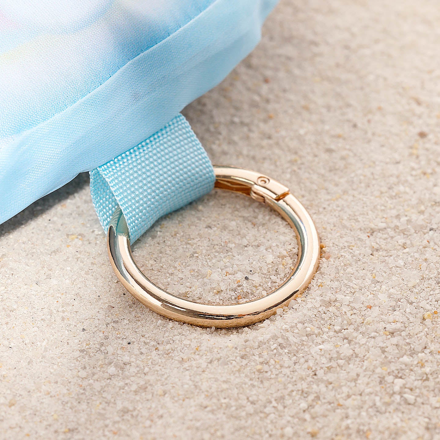 The Océan Foldable Tote Bag Charm