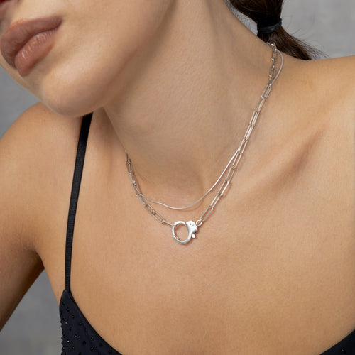 Snake Chain Necklace