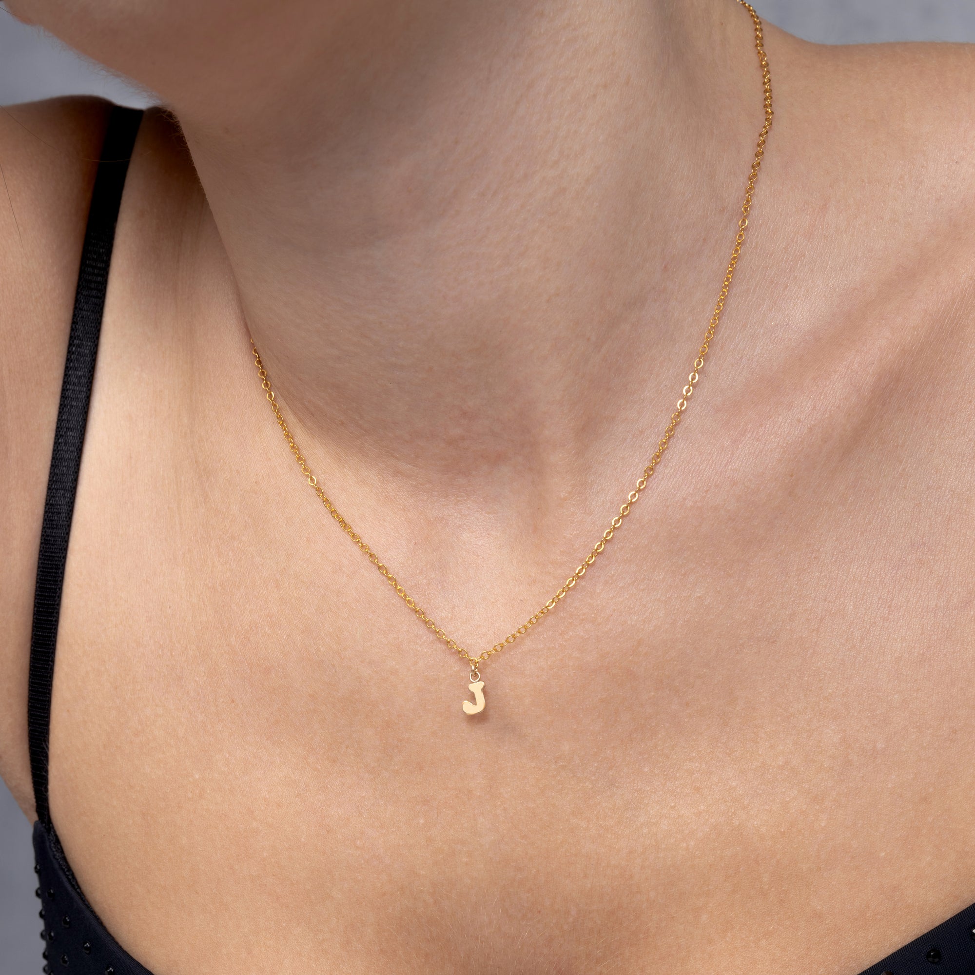 Personligt bokstavshalsband