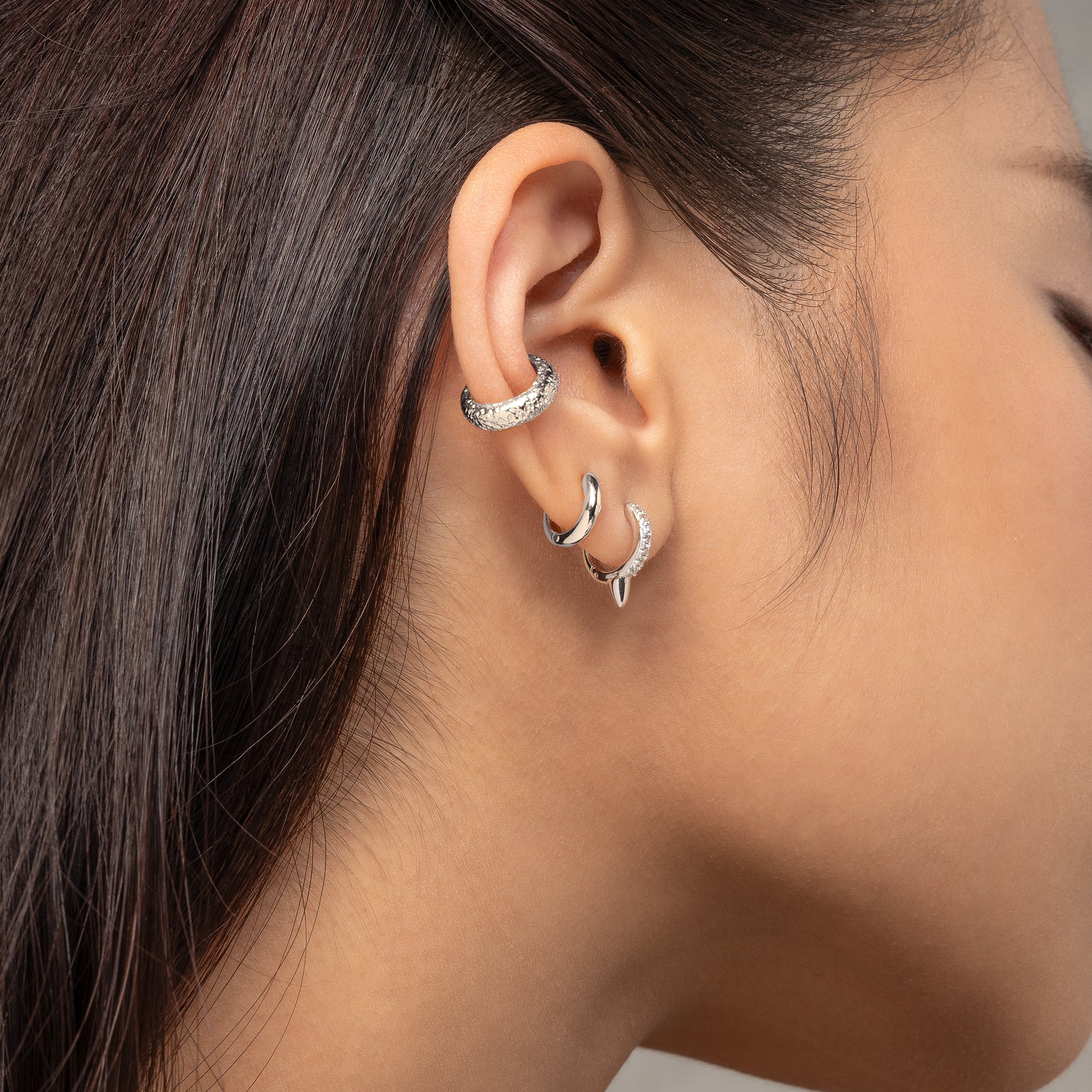 KALVICA Orecchini ipoallergenici in argento Sterling 925 da donna KALVICA Orecchini ipoallergenici in argento Sterling 925 da donna