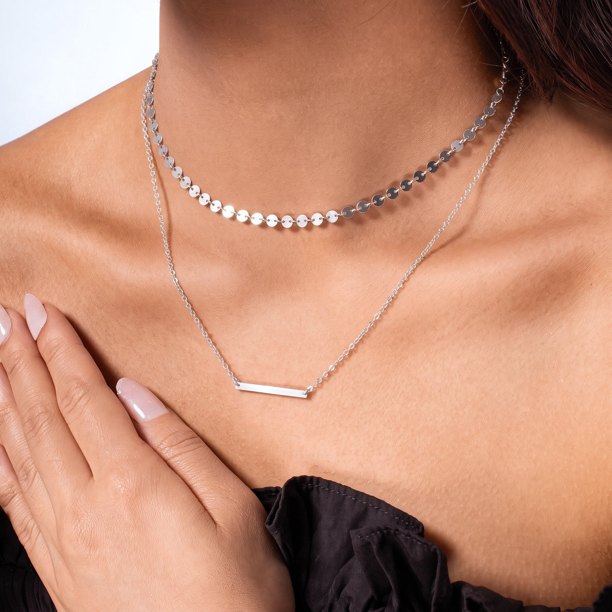 Color:Silver