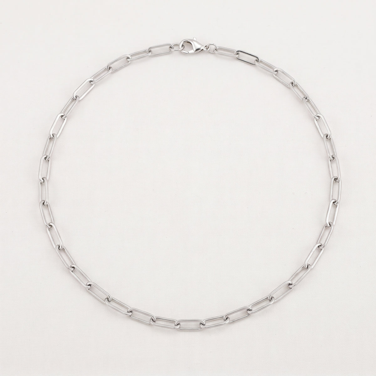 Collier de chaîne de cadenas