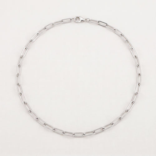 Collier de chaîne de cadenas