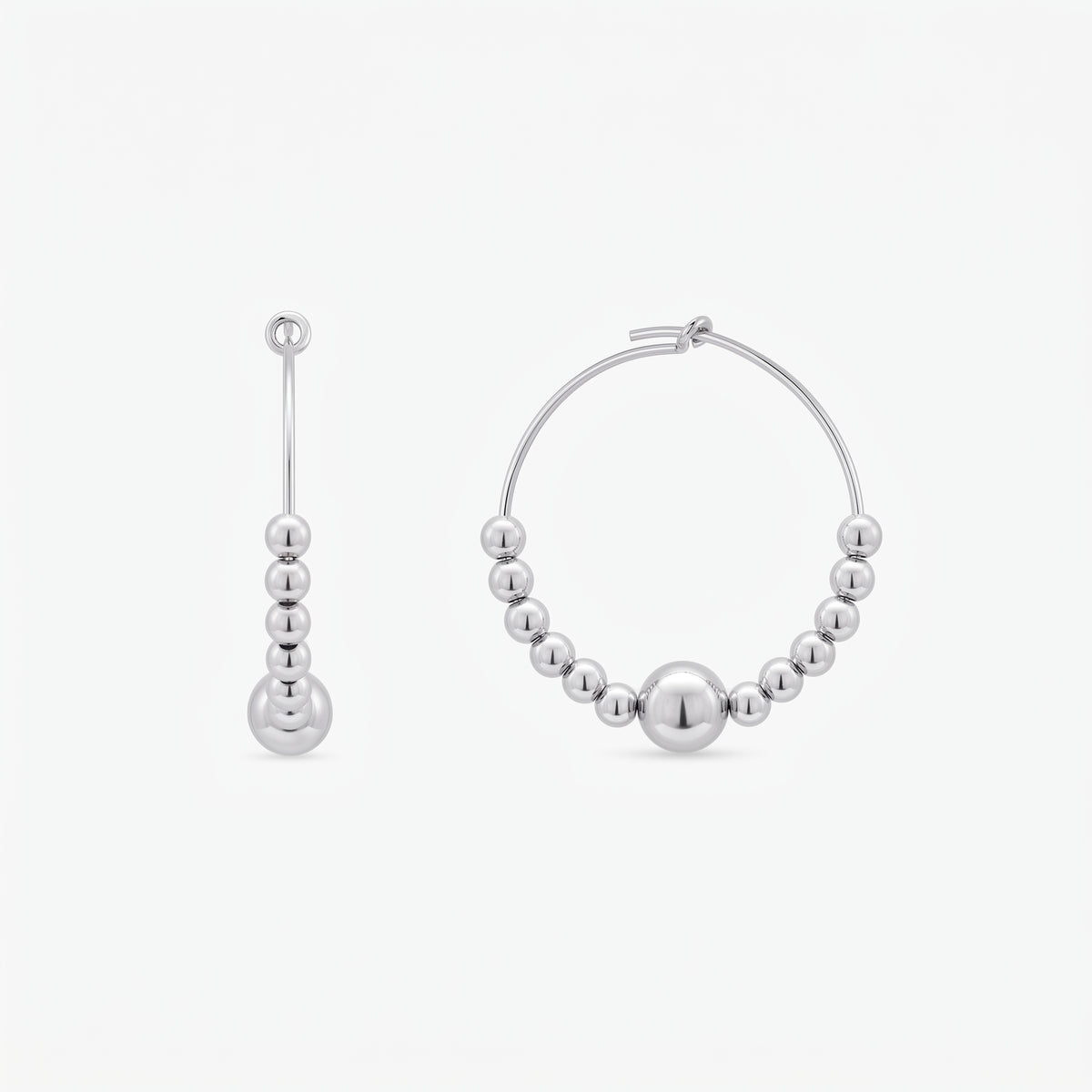 Pendientes de aro