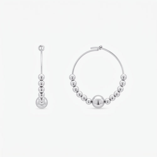 Pendientes de aro