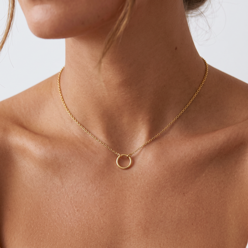 Minimal Circle Choker