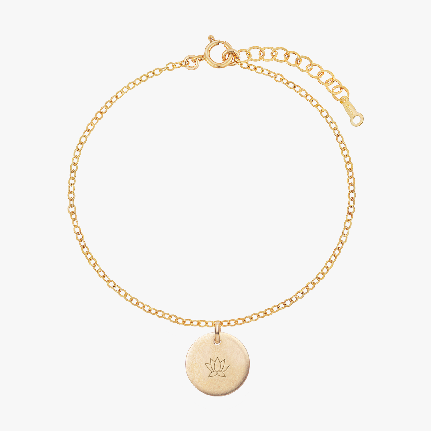 Mini-collier d'icône personnalisé