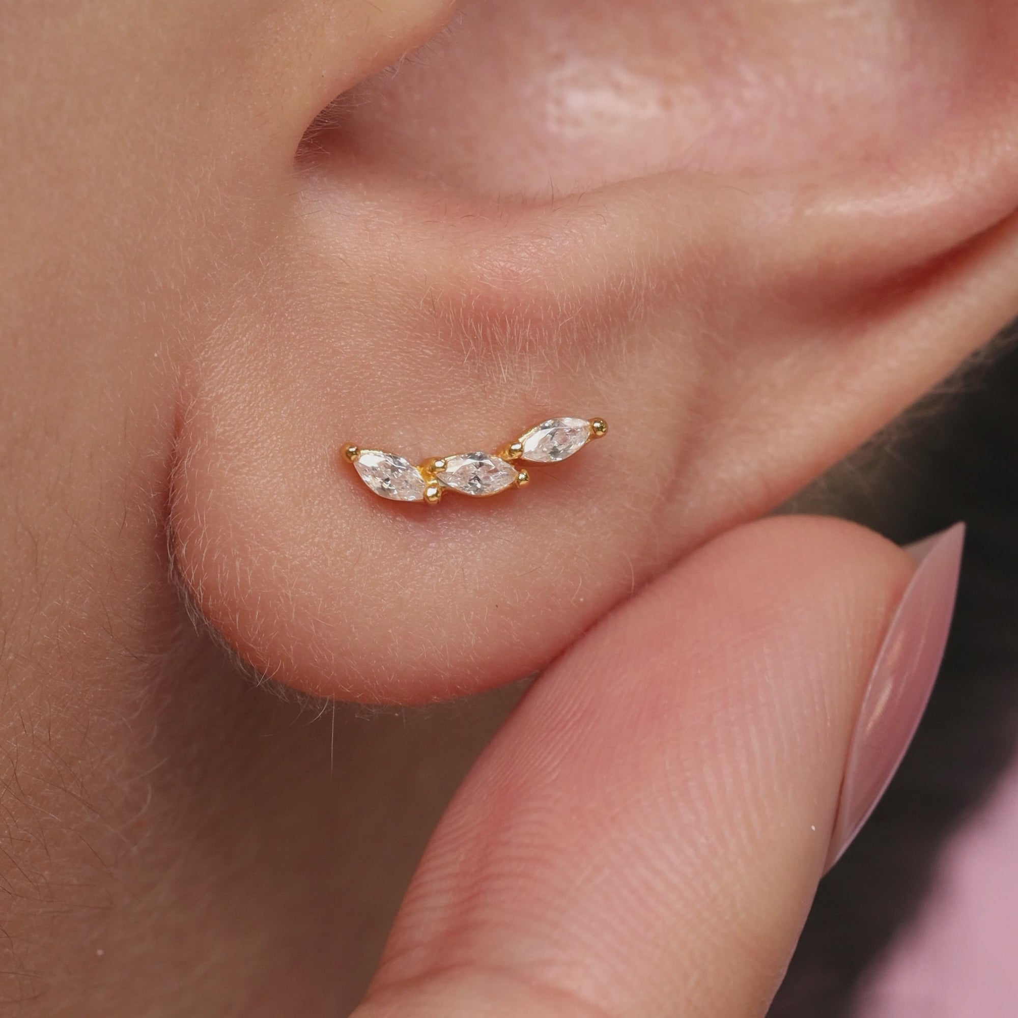 Color:Gold
Option:Single
Option:Pair