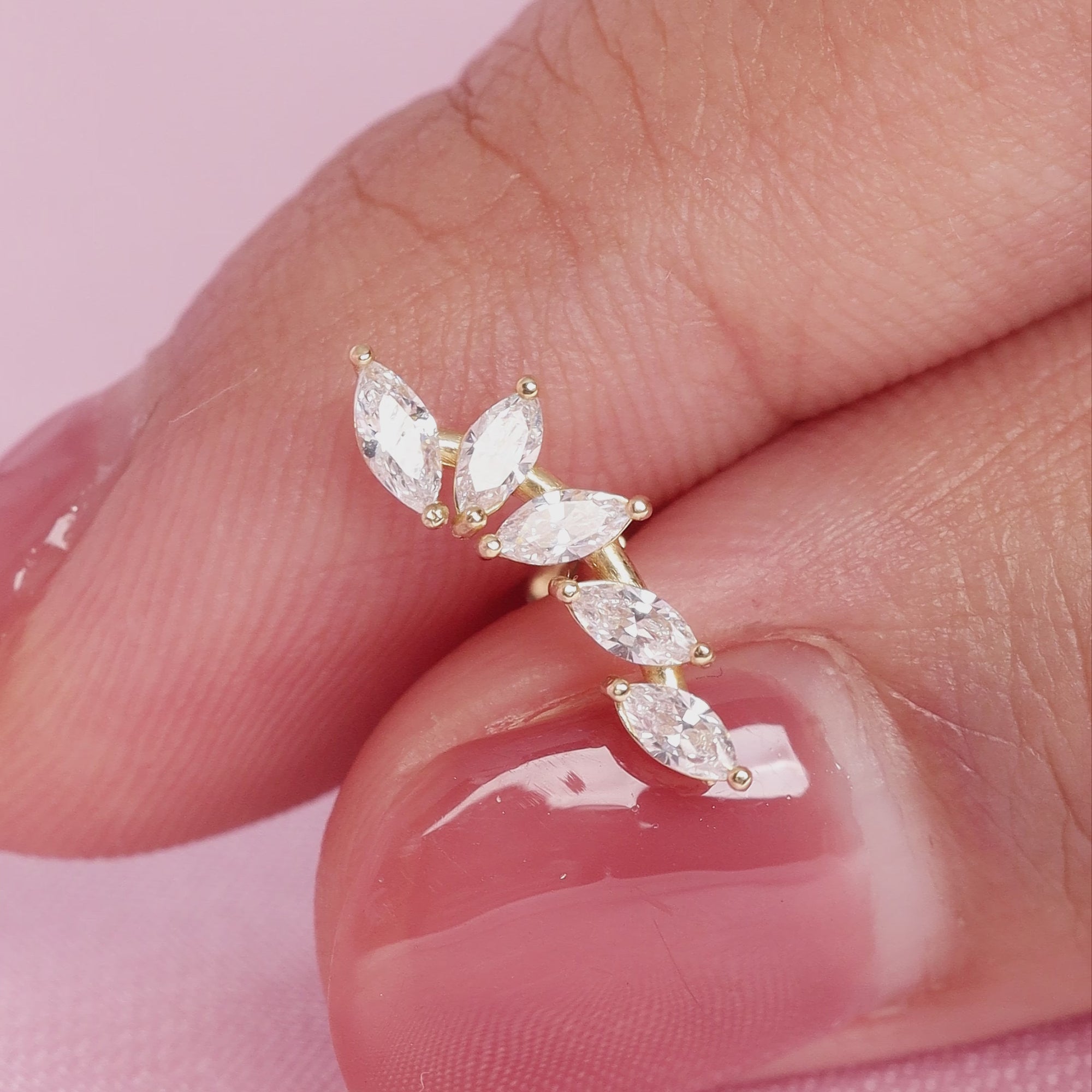 Color:Yellow Gold