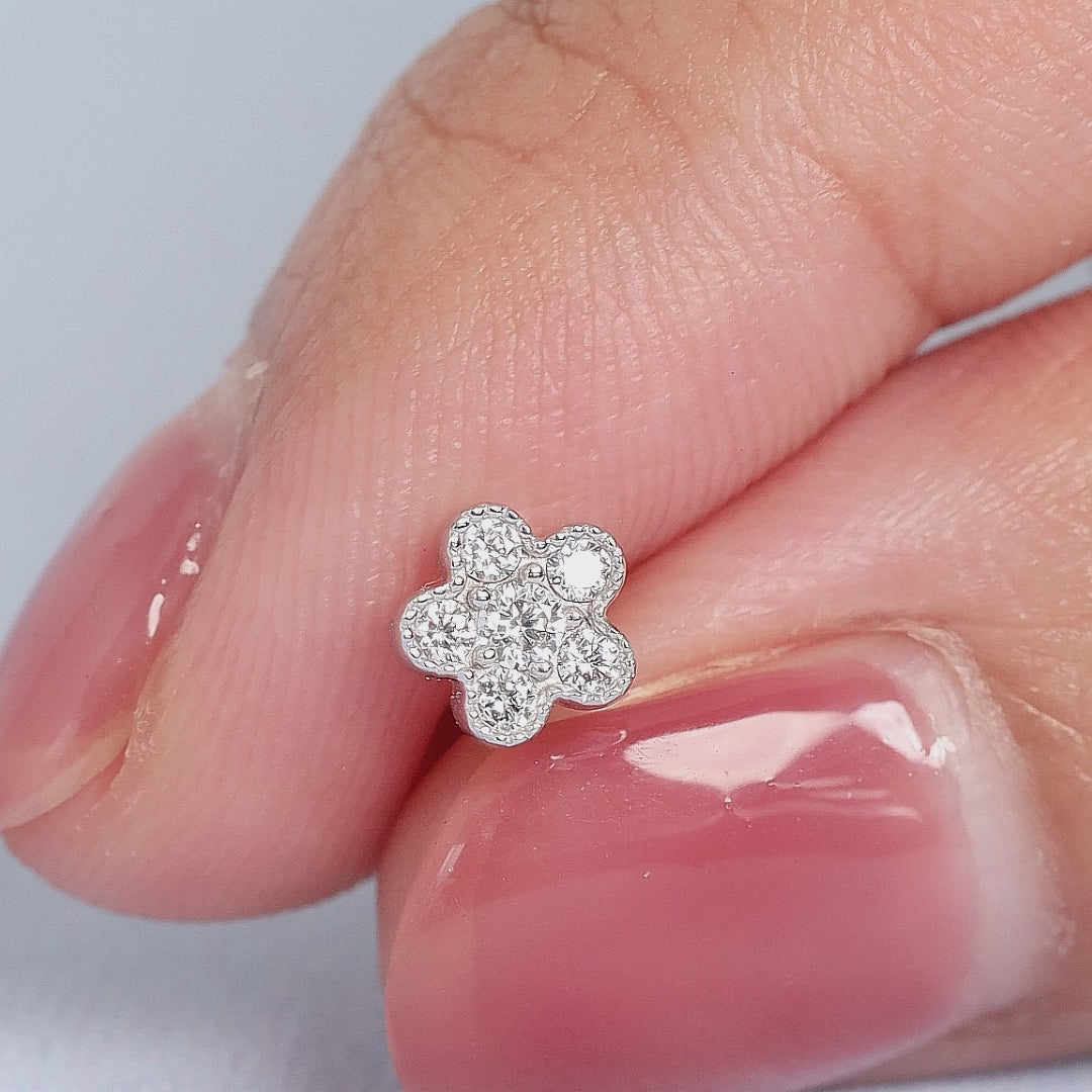 Color:White Gold